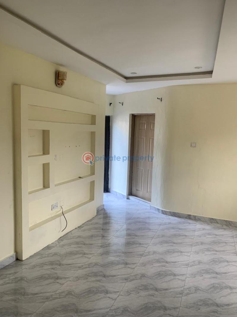 2 bedroom Block Of Flats For Rent Millennium Estate Gbagada Lagos - 1