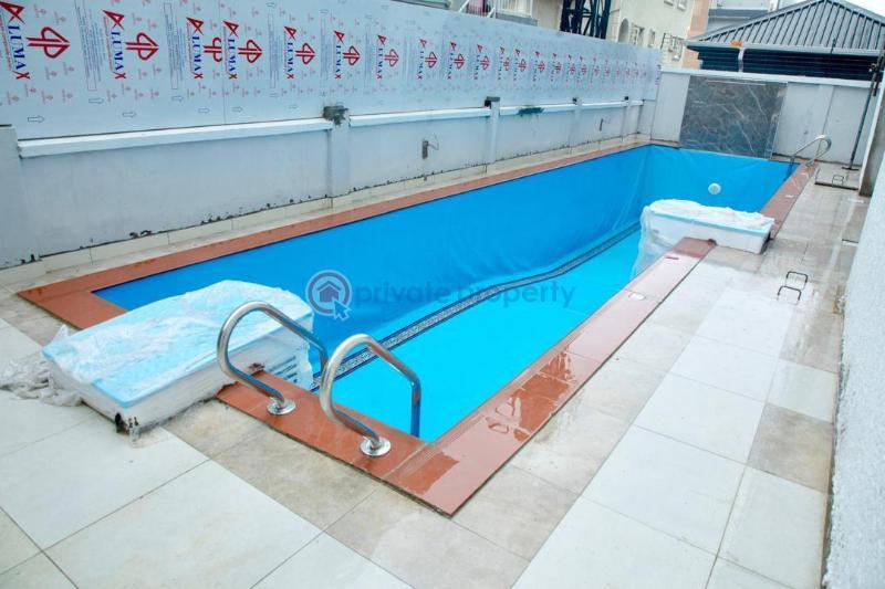 2 bedroom Block Of Flats For Sale Ikate Elegushi Lekki Lagos - 7
