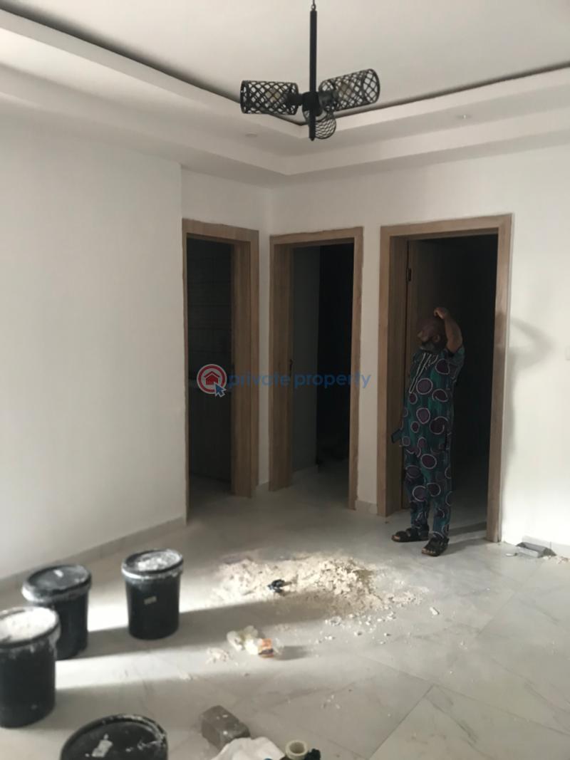 2 bedroom Block Of Flats For Rent Ilasan Lekki Lagos - 0