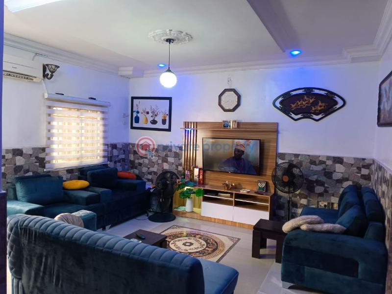 2 bedroom Block Of Flats For Sale New Road Igbo Efon Lekki Lagos - 1