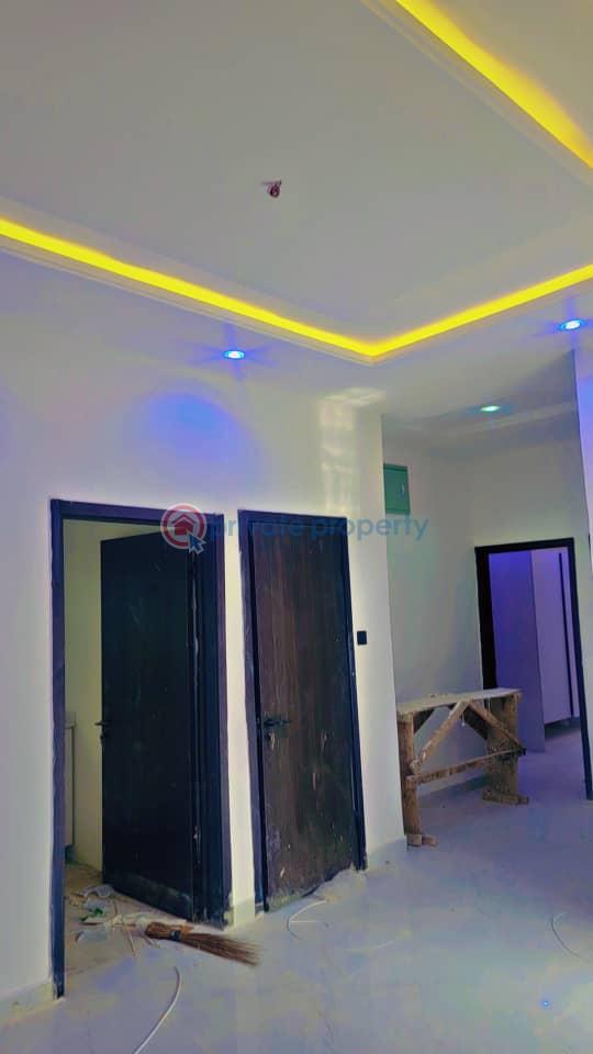 2 bedroom Block Of Flats For Rent Kayfarm Estate Ifako-Ijaiye Lagos - 0