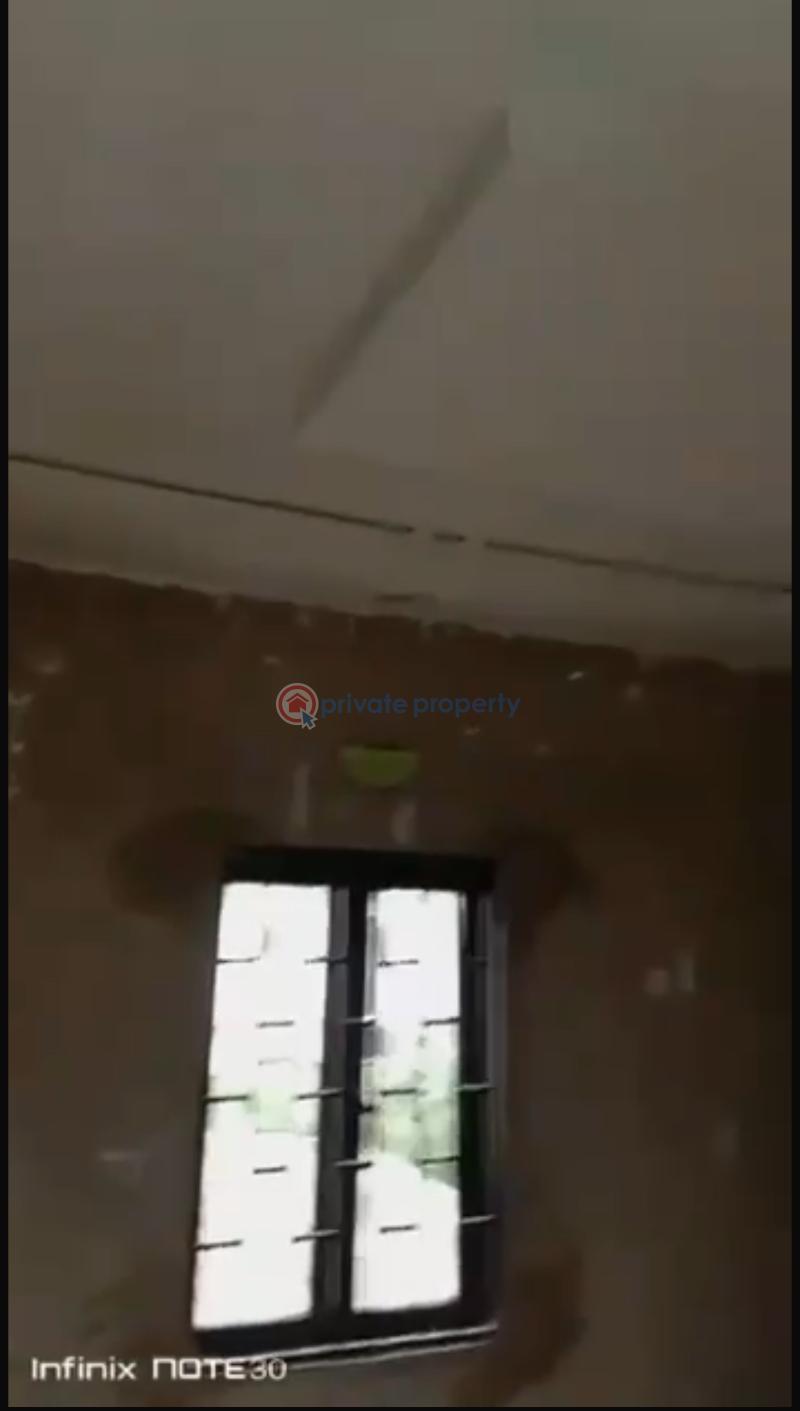 2 bedroom Block Of Flats For Rent Oke-ira Ogba Lagos