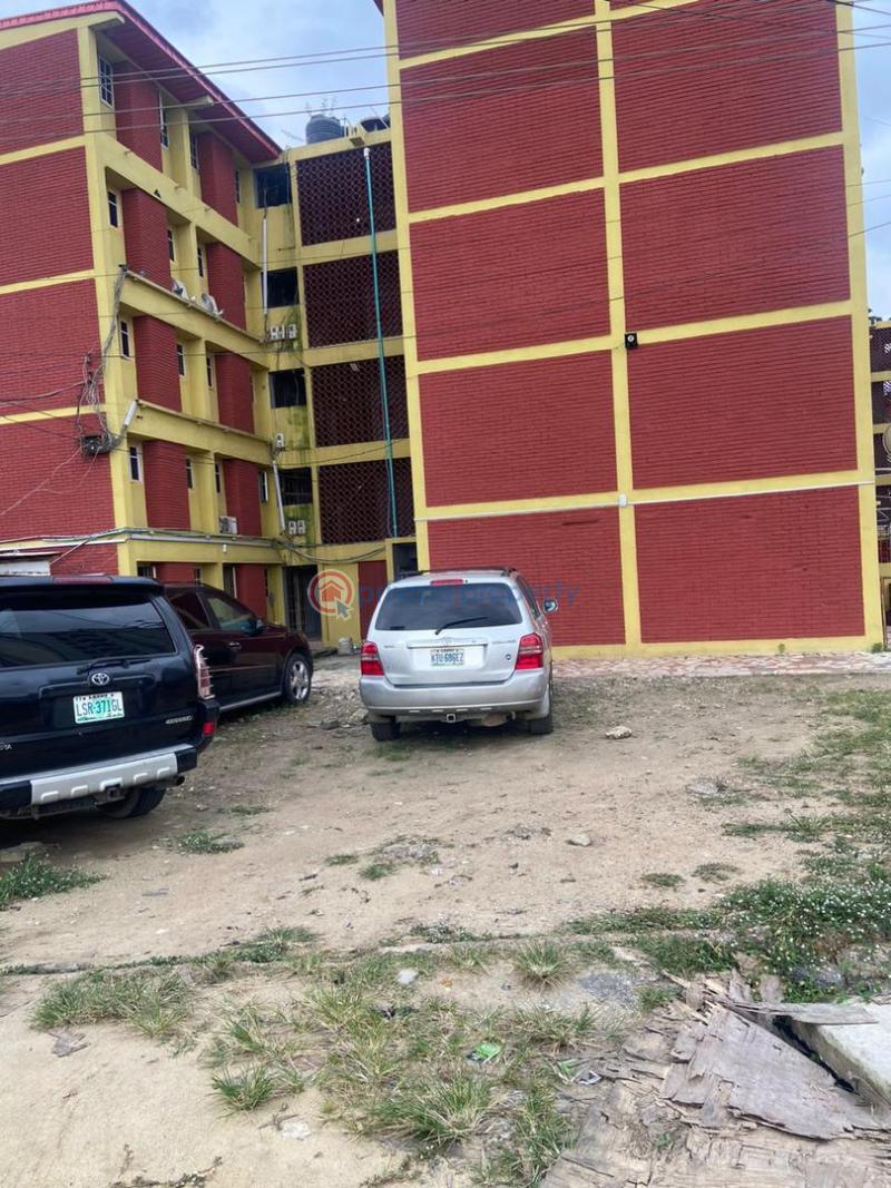 2 bedroom Block Of Flats For Rent Bode Thomas Surulere Lagos - 0