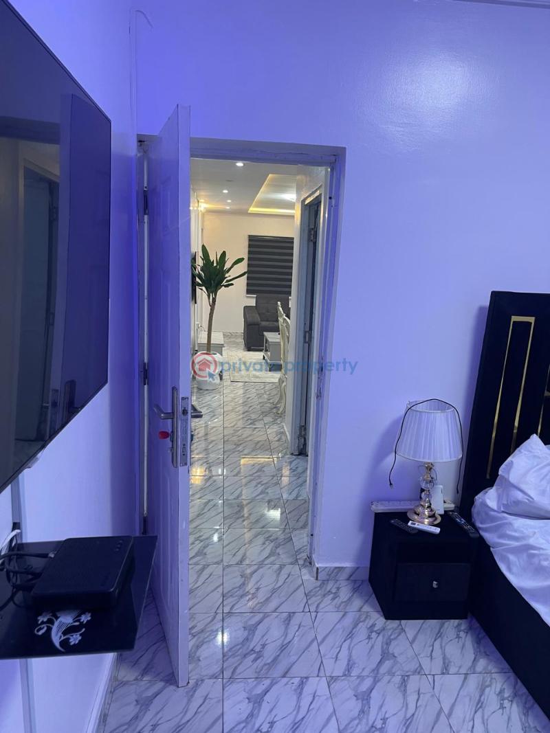 2 bedroom Block Of Flats Short let Maryland Estate Maryland Lagos - 7
