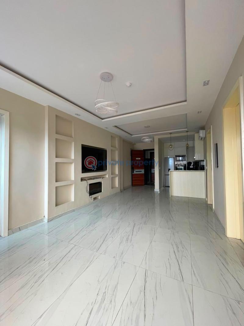 2 bedroom Block Of Flats For Rent Osborne Foreshore Estate Ikoyi Lagos - 1