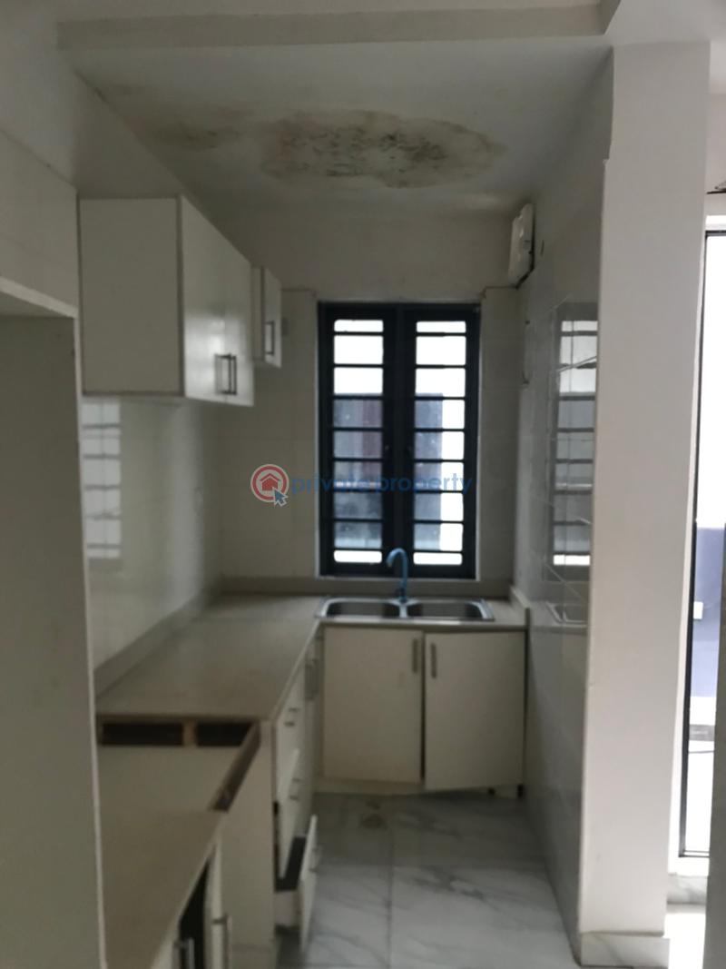 2 bedroom Block Of Flats For Rent Ologolo Lekki Lagos - 1