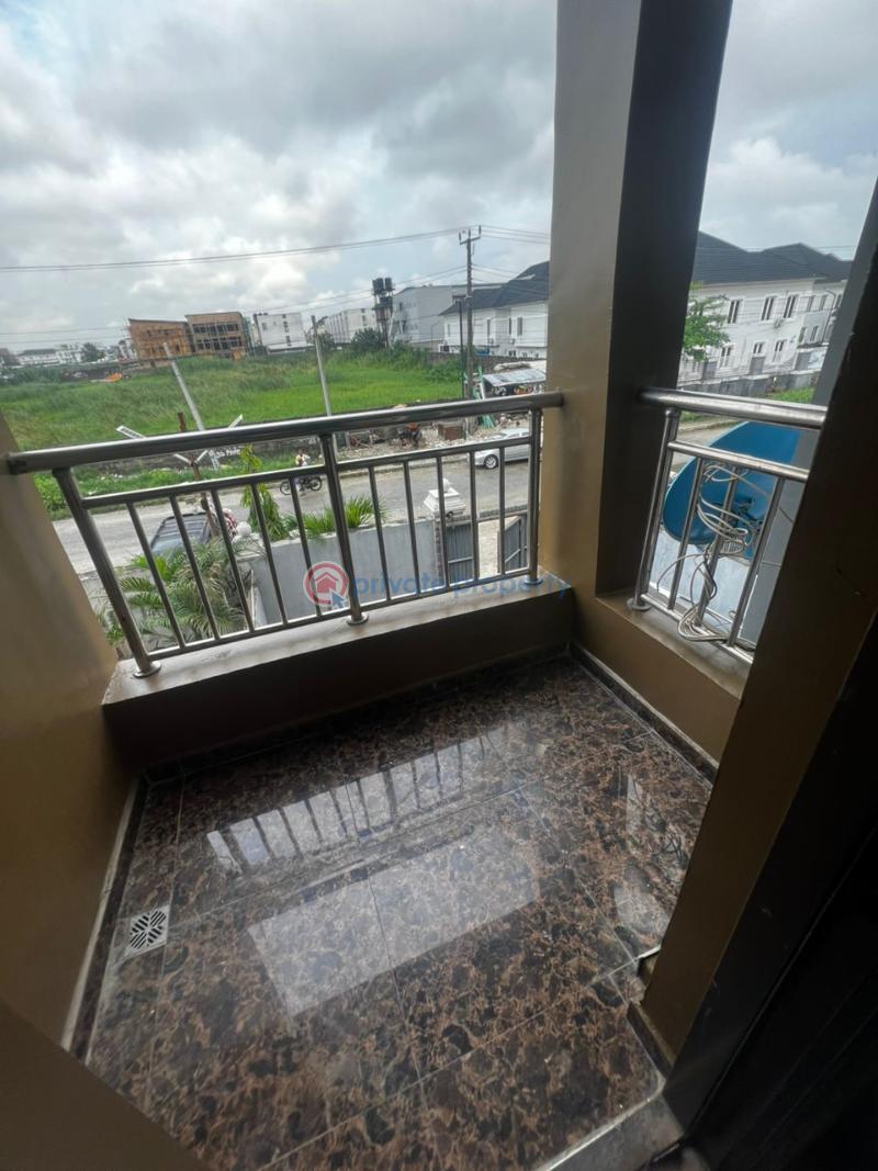 2 bedroom Block Of Flats For Rent Ikate Elegushi Lekki Lagos - 3