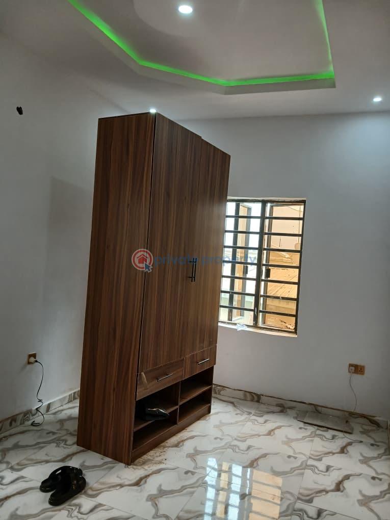 2 bedroom Block Of Flats For Rent Olowora Ojodu Lagos - 5