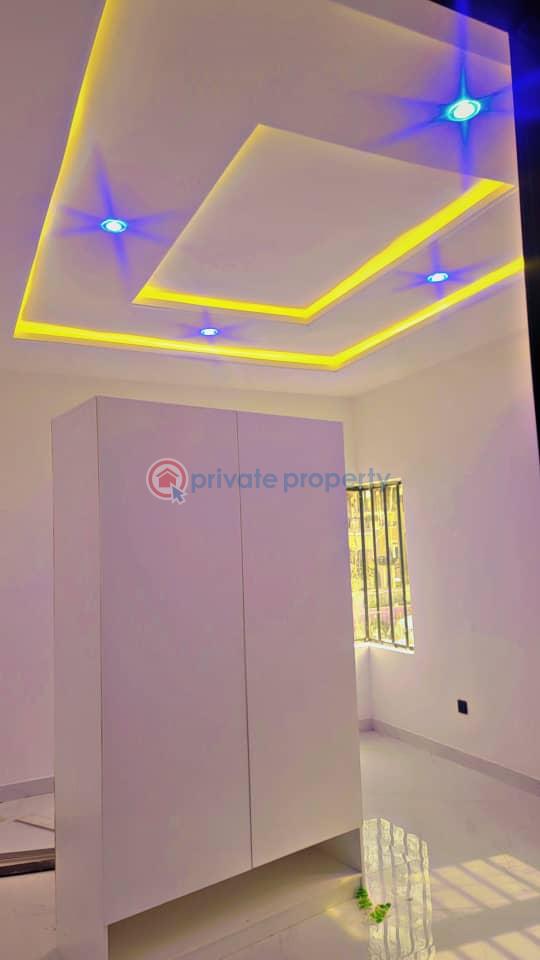 2 bedroom Block Of Flats For Rent Kayfarm Estate Ifako-Ijaiye Lagos - 2