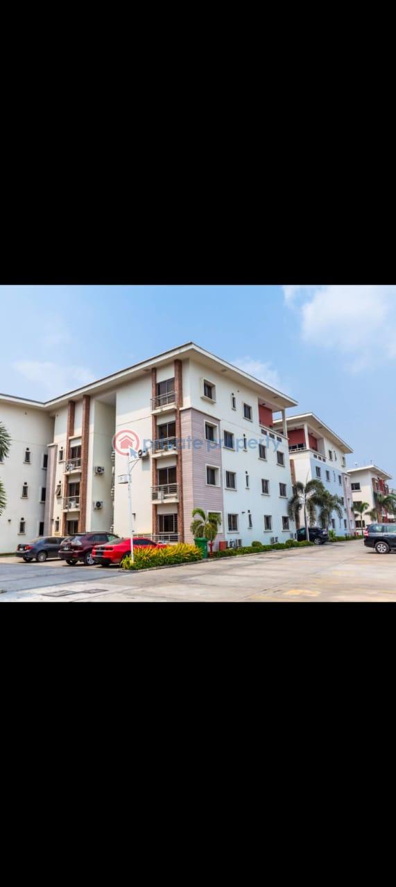 2 bedroom Block Of Flats For Sale Oniru Victoria Island Lagos