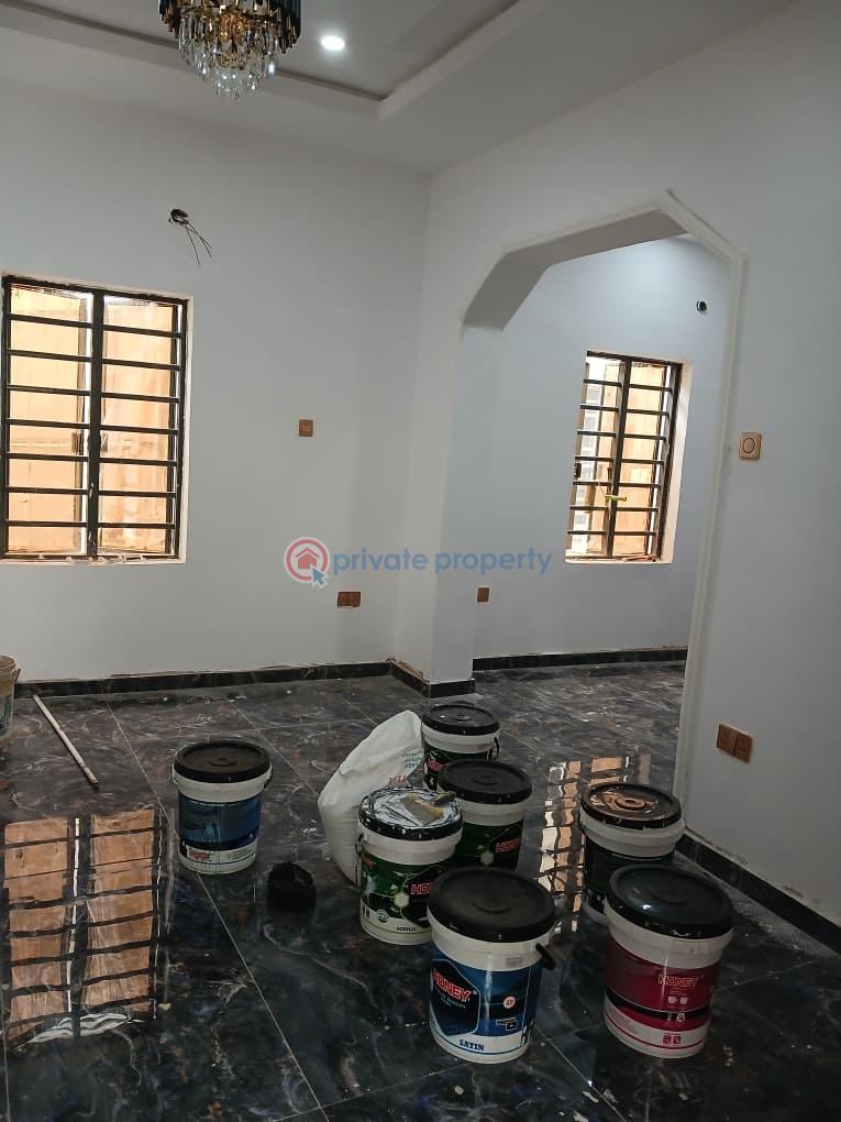 2 bedroom Block Of Flats For Rent Olowora Ojodu Lagos - 1