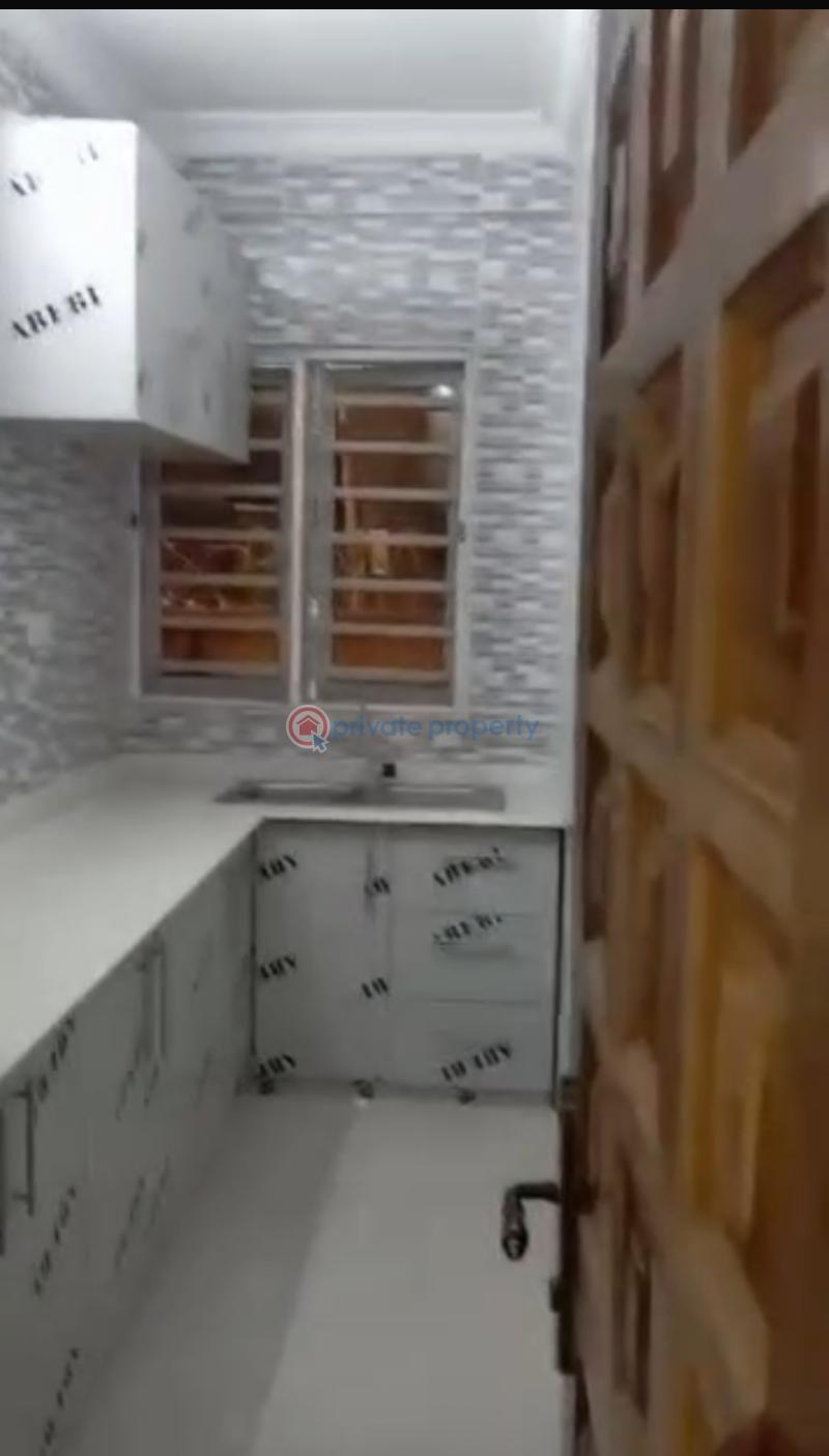2 bedroom Block Of Flats For Rent Anthony Village Maryland Lagos