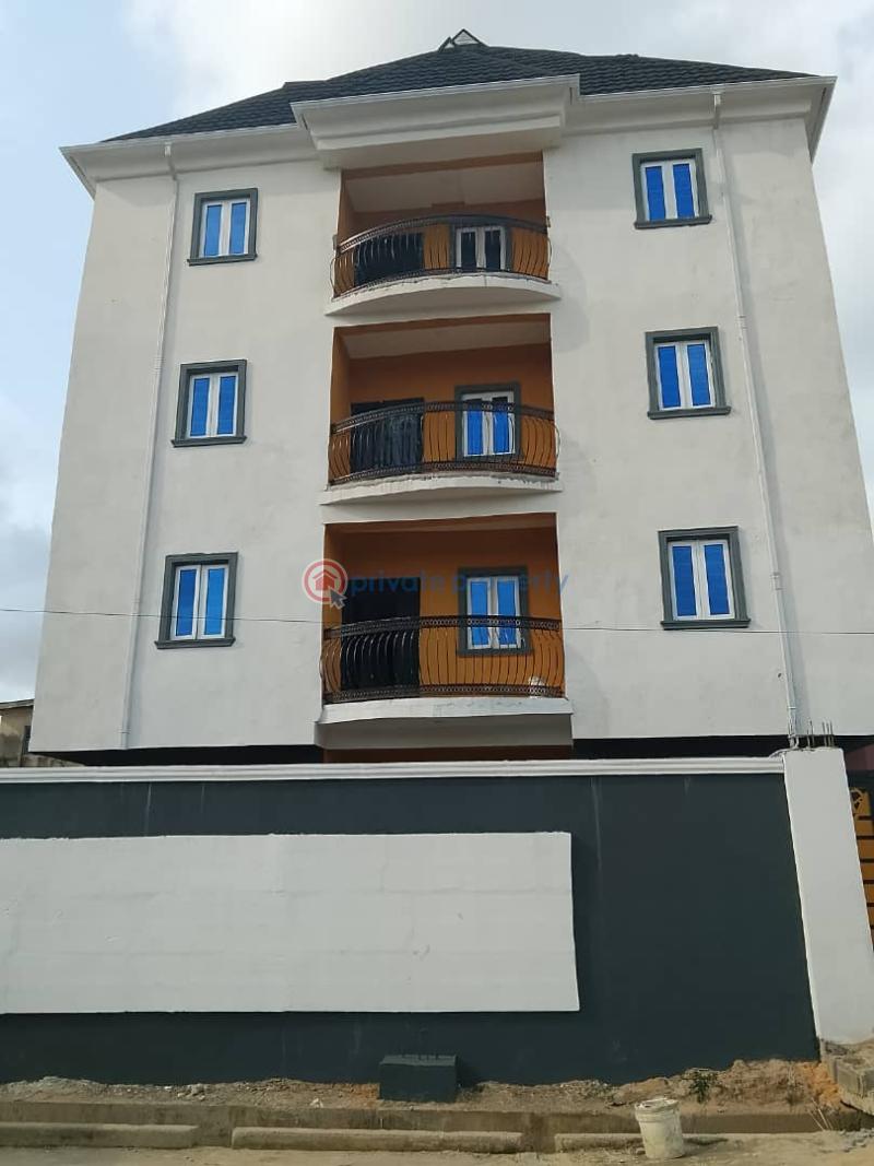 2 bedroom Block Of Flats For Rent Aguda  Surulere Lagos