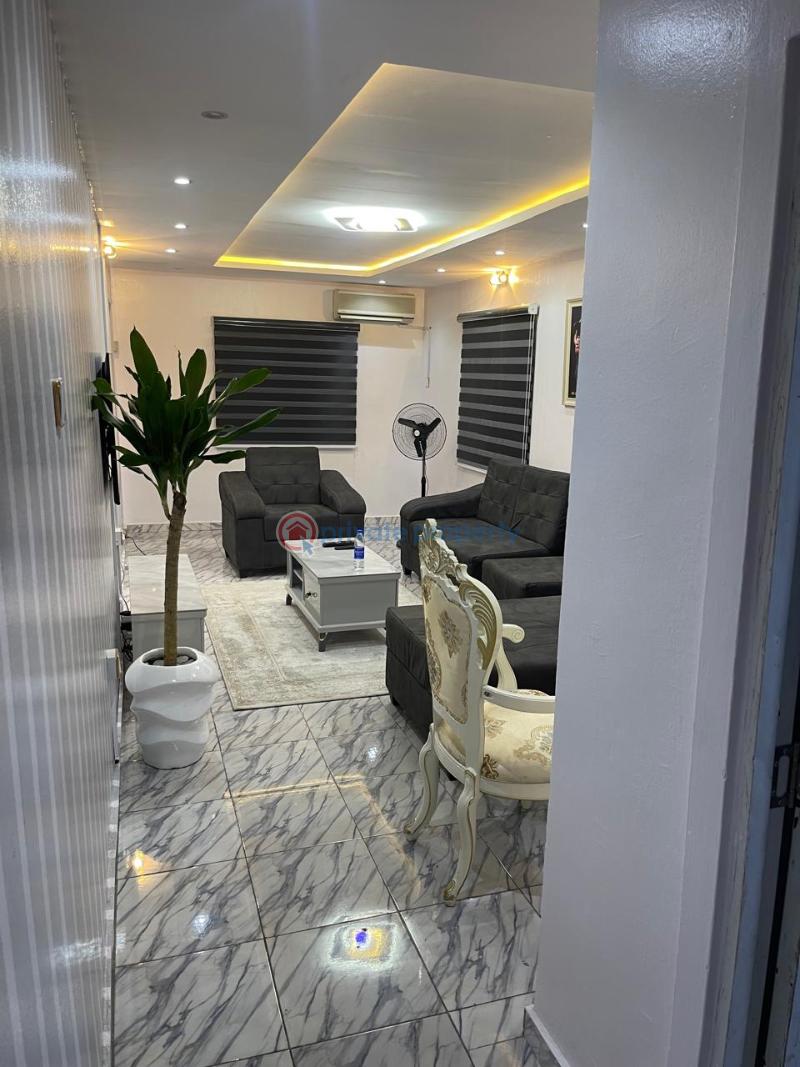 2 bedroom Block Of Flats Short let Maryland Estate Maryland Lagos - 1