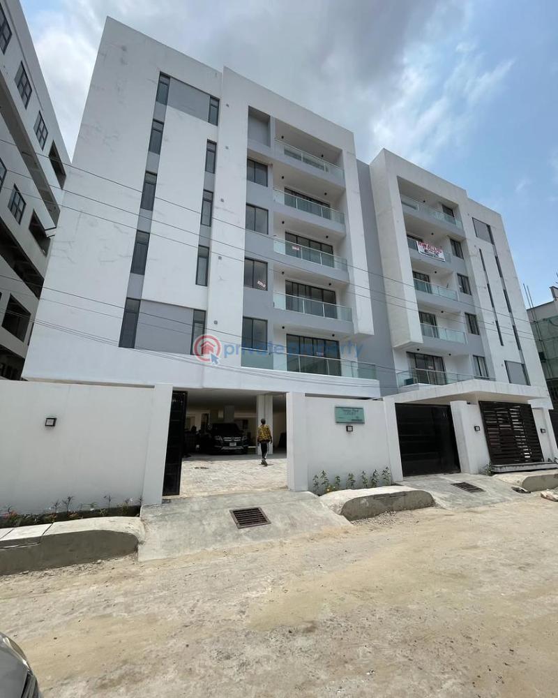 2 bedroom Block Of Flats For Sale Off Admiralty Way Lekki Phase 1 Lagos - 0