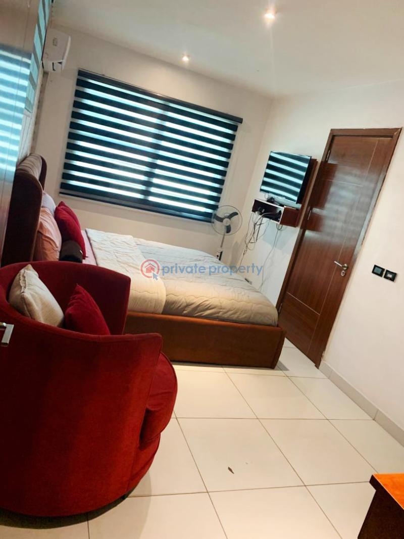 2 bedroom Maisonette For Rent Lekki Phase 1 Lagos - 9