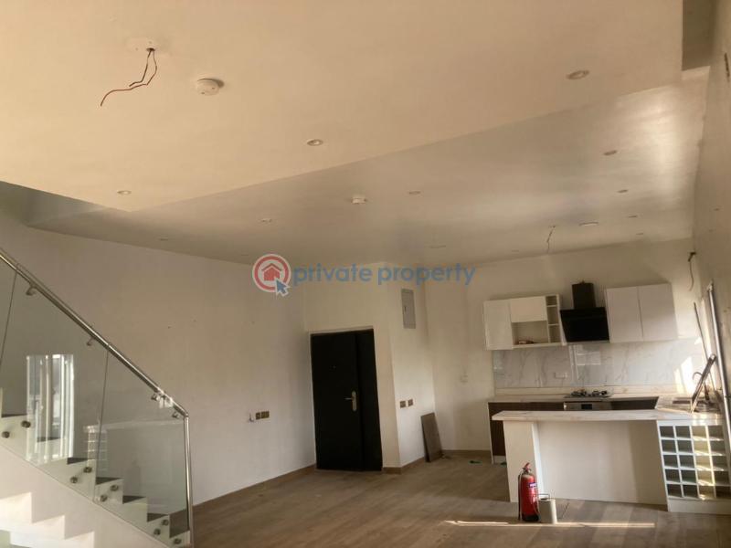 2 bedroom Block Of Flats For Rent Lekki Phase 1 Lagos - 2