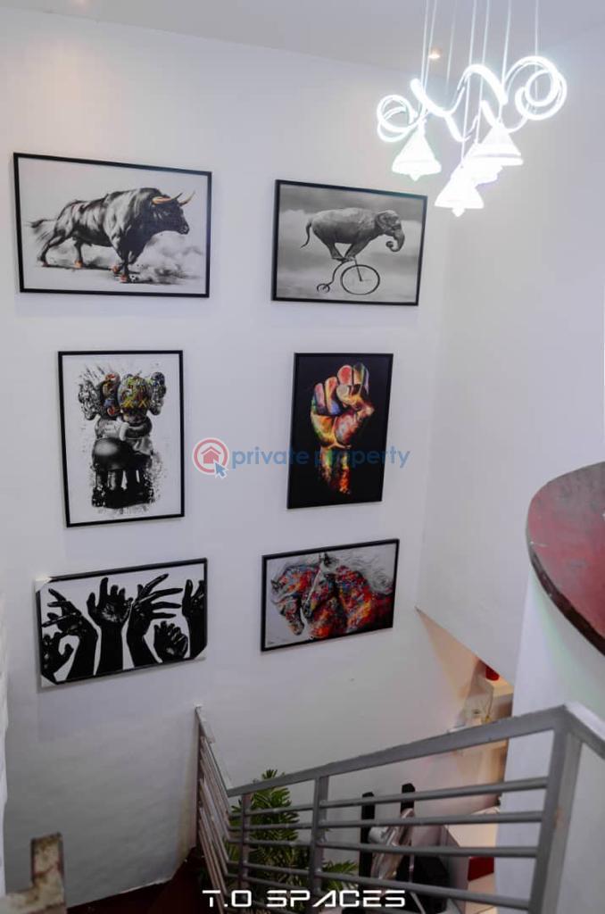 2 bedroom Maisonette For Rent Lekki Phase 1 Lagos - 5