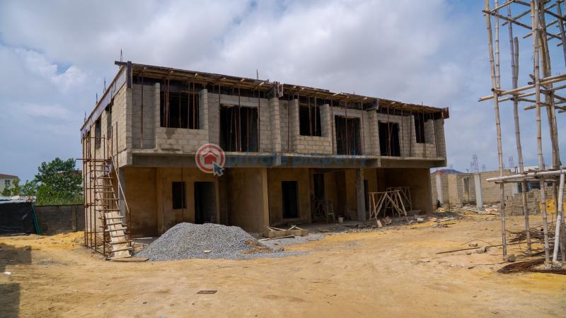 Lovely 2-bedroom maisonette - 13 2 bedroom Maisonette For Sale Olivia's Square, Osapa Lekki Lagos - 13