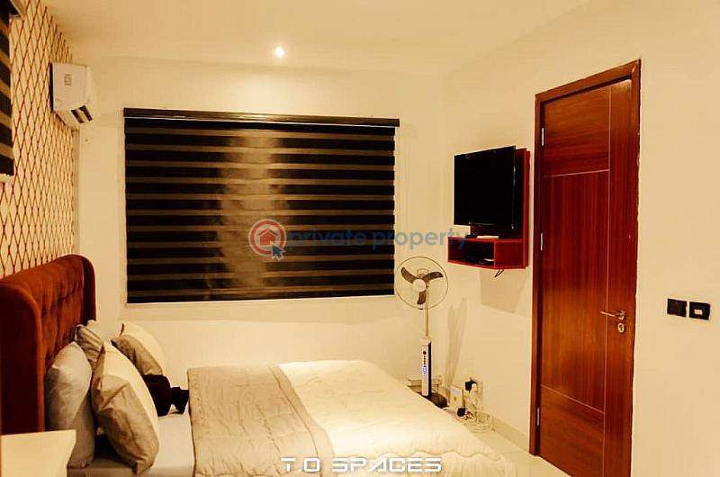 2 bedroom Maisonette For Rent Lekki Phase 1 Lagos - 8