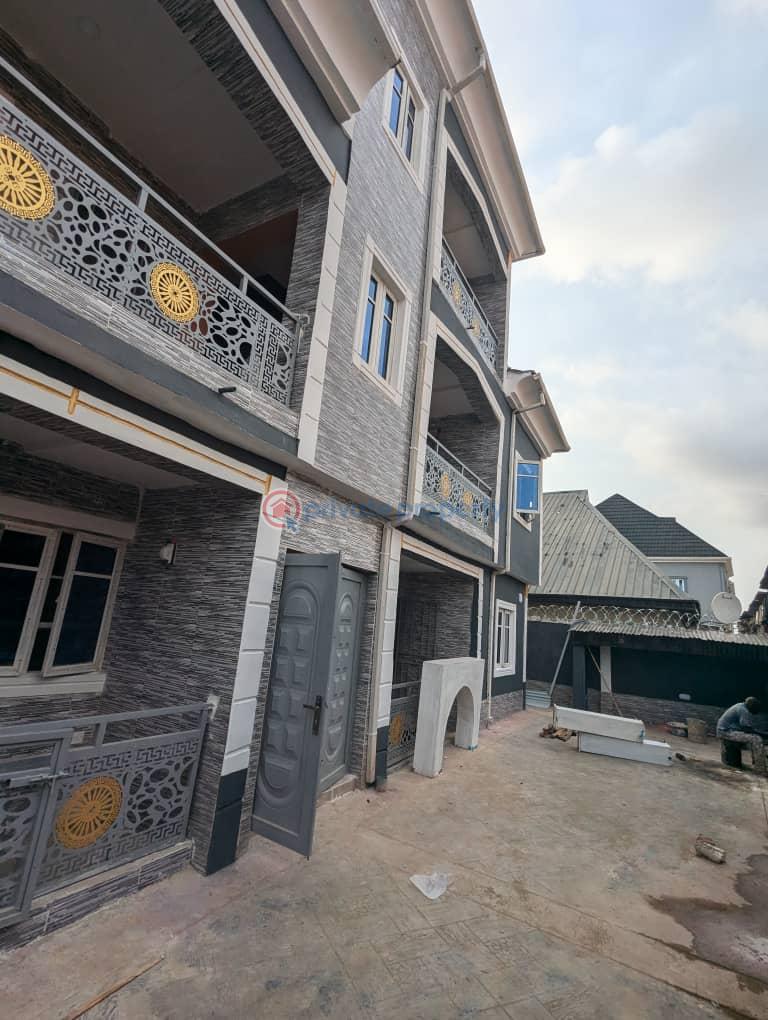 2 bedroom Flat & Apartment For Rent Governor's Road Ikotun Ikotun/Igando Lagos - 0