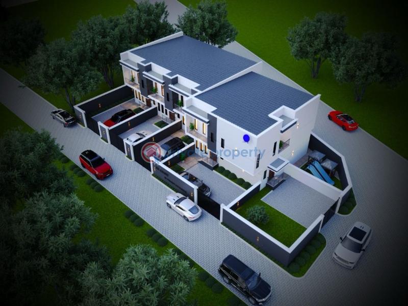 2 bedroom Flat & Apartment For Sale Ajah Lagos - 1