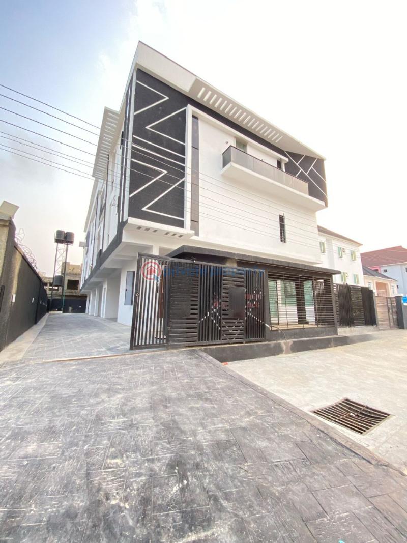 2 bedroom Block Of Flats For Sale Orchid Lekki Phase 1 Lagos