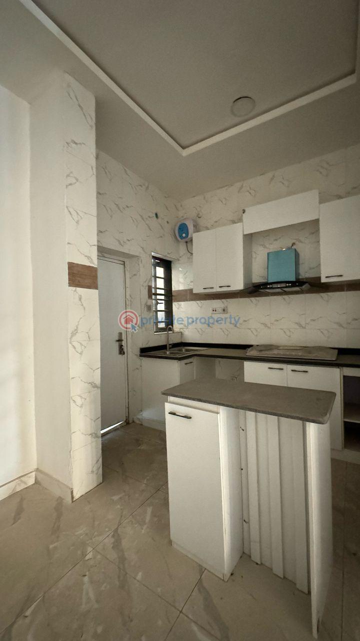 2 bedroom Terrace For Sale Chevron Conservation Chevron Drive Lekki Lagos - 6