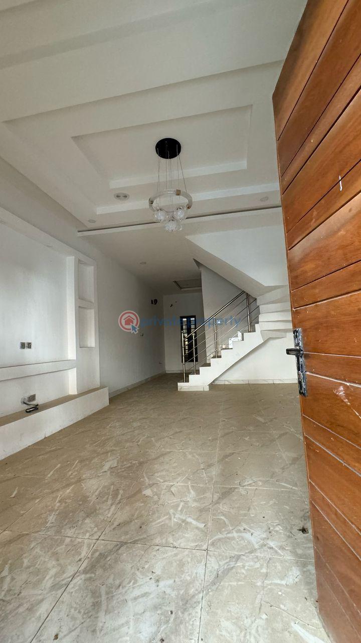 2 bedroom Terrace For Sale Chevron Conservation Chevron Drive Lekki Lagos - 1