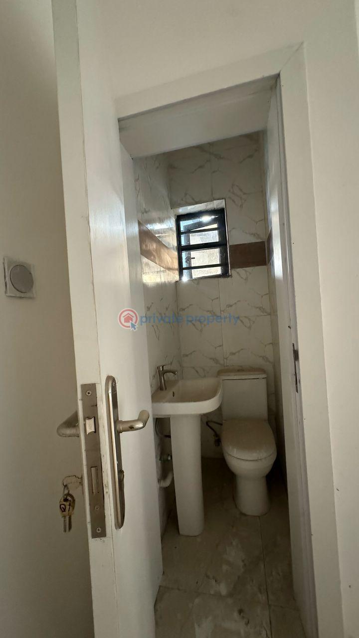 2 bedroom Terrace For Sale Chevron Conservation Chevron Drive Lekki Lagos - 5
