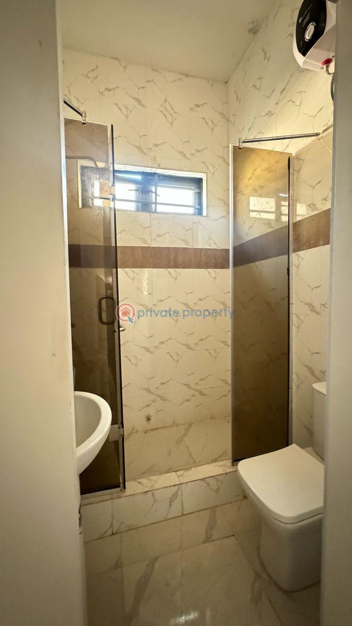 2 bedroom Terrace For Sale Chevron Conservation Chevron Drive Lekki Lagos - 4