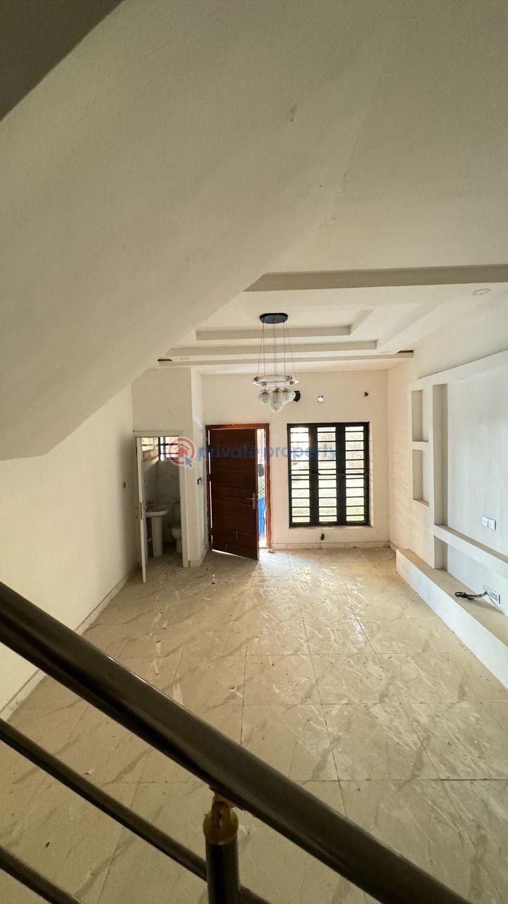 2 bedroom Terrace For Sale Chevron Conservation Chevron Drive Lekki Lagos - 0