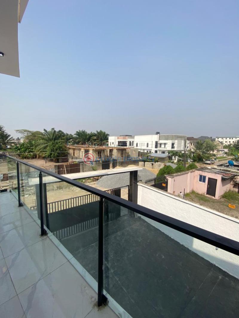 2 bedroom Terraced Duplex For Sale Ogombo Road Lekki Scheme 2 Ajah Lagos - 1