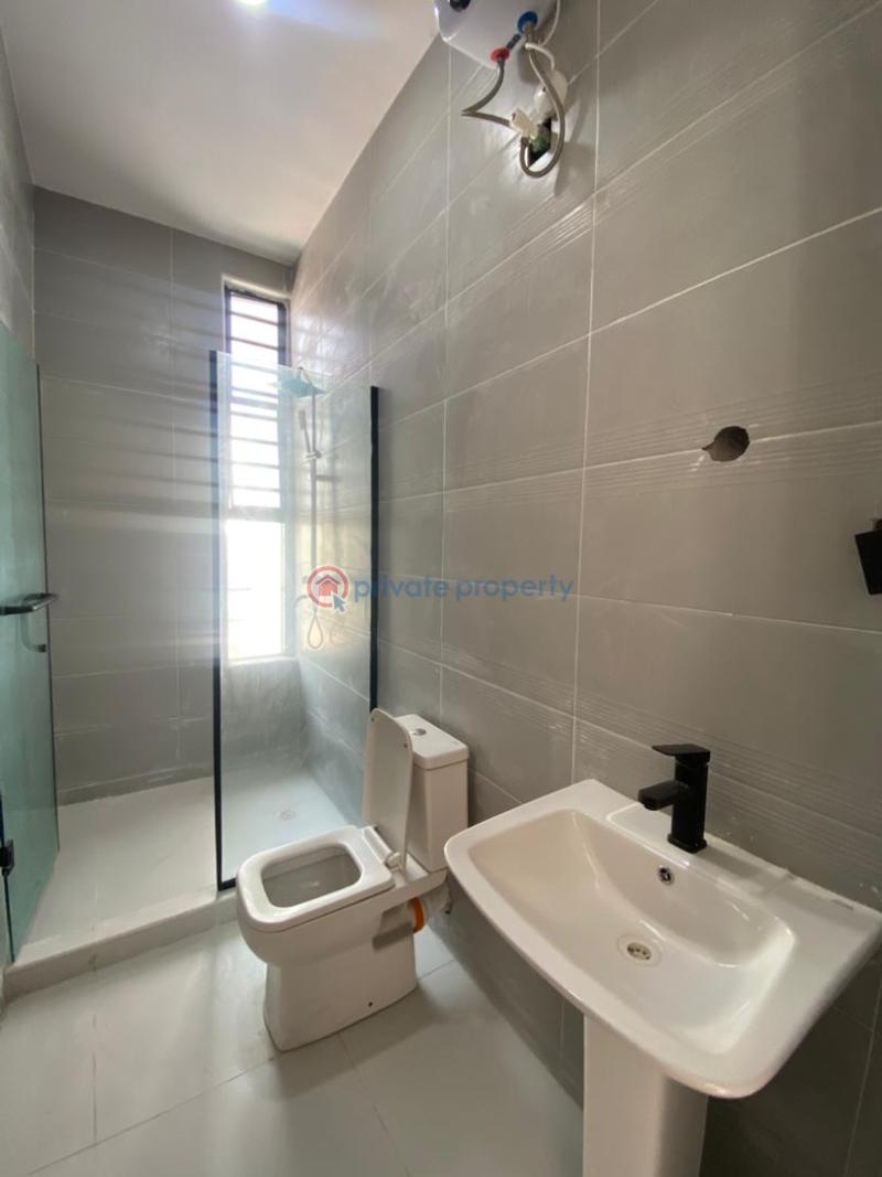 2 bedroom Terraced Duplex For Sale Ogombo Road Lekki Scheme 2 Ajah Lagos - 6