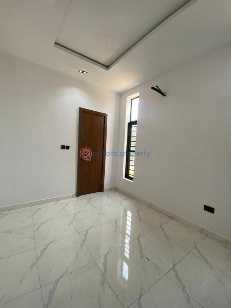 2 bedroom Terraced Duplex For Sale Ogombo Road Lekki Scheme 2 Ajah Lagos - 5