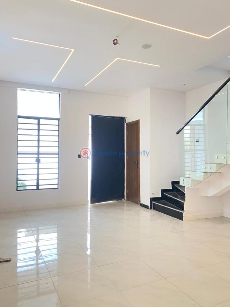 2 bedroom Terraced Duplex For Sale Ogombo Road Lekki Scheme 2 Ajah Lagos - 7