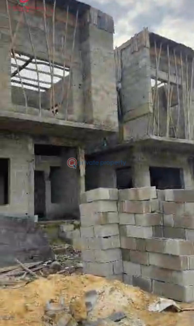 2 bedroom Terraced Duplex For Sale Ajayi Apata Estate, Off Lekki Epe Express Way Sangotedo Lagos - 3