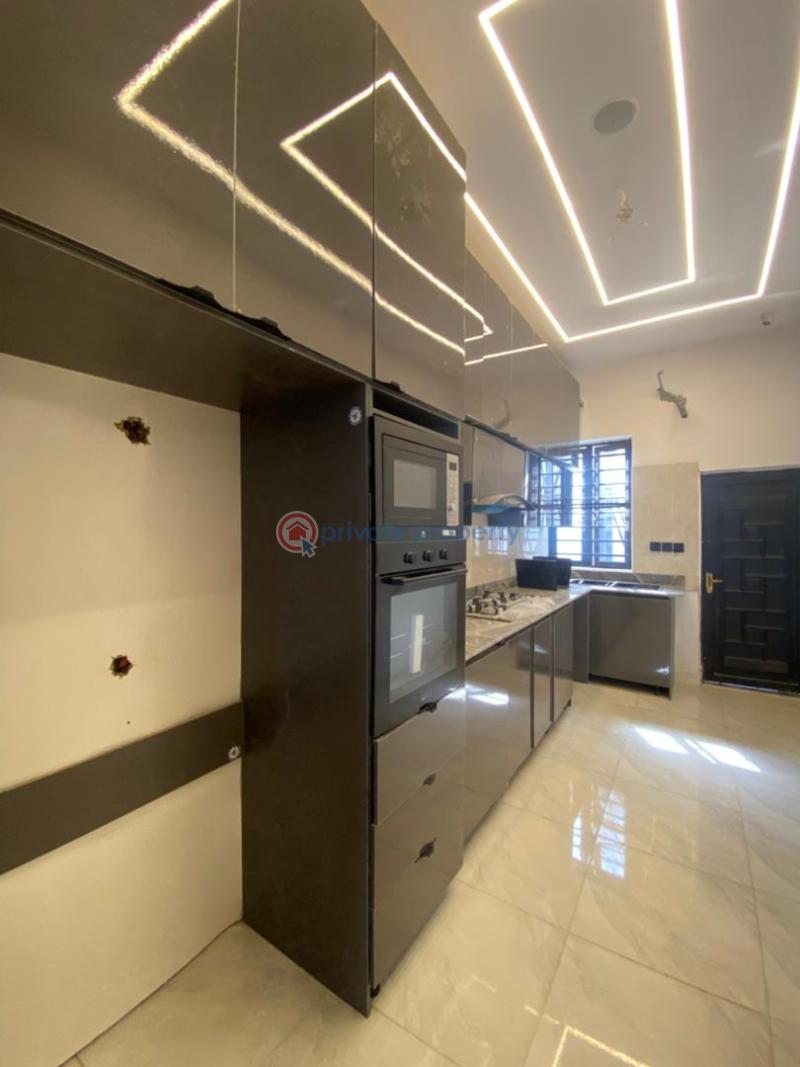 2 bedroom Terraced Duplex For Sale Ogombo Road Lekki Scheme 2 Ajah Lagos - 4