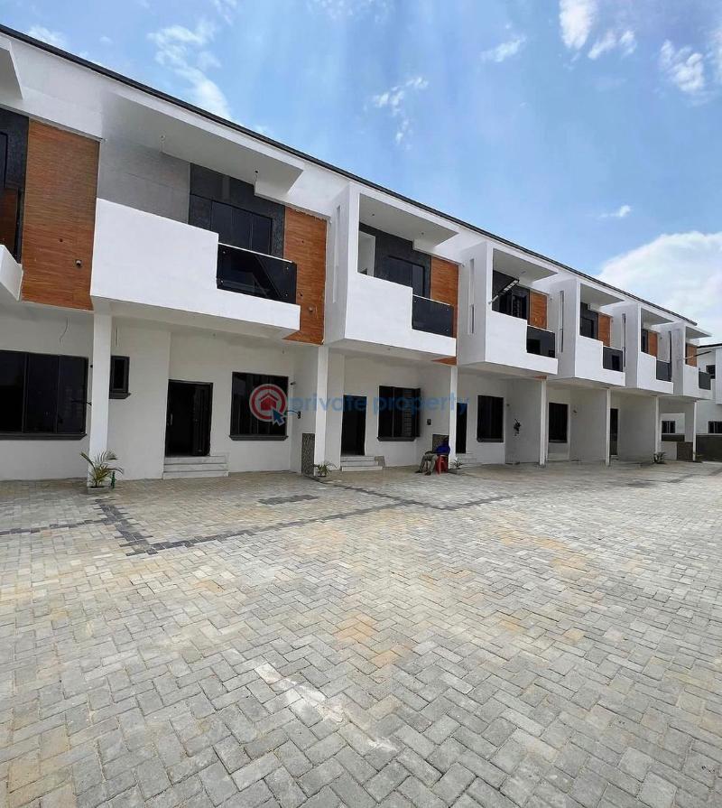 2 bedroom Terraced Duplex For Sale Ikota Lekki Lagos - 0