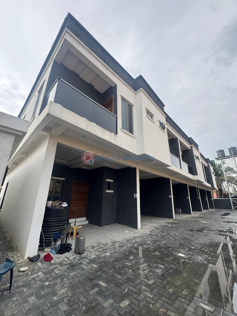 2 bedroom Terraced Duplex For Sale Sangotedo Ajah Lagos - 3