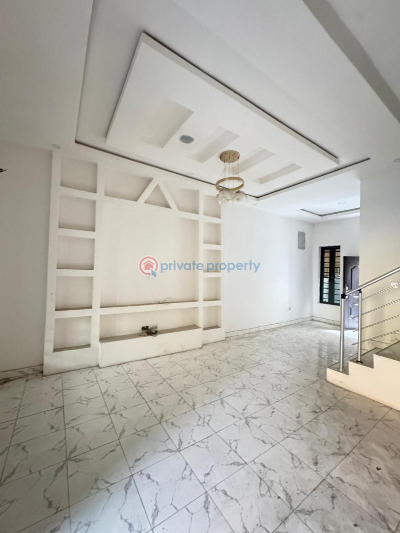 2 bedroom Terraced Duplex For Sale Sangotedo Ajah Lagos - 4