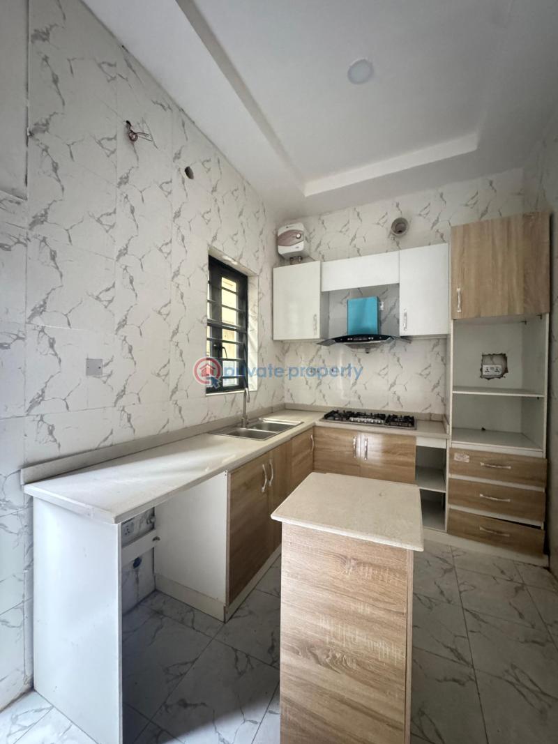 2 bedroom Terraced Duplex For Sale Sangotedo Ajah Lagos - 2