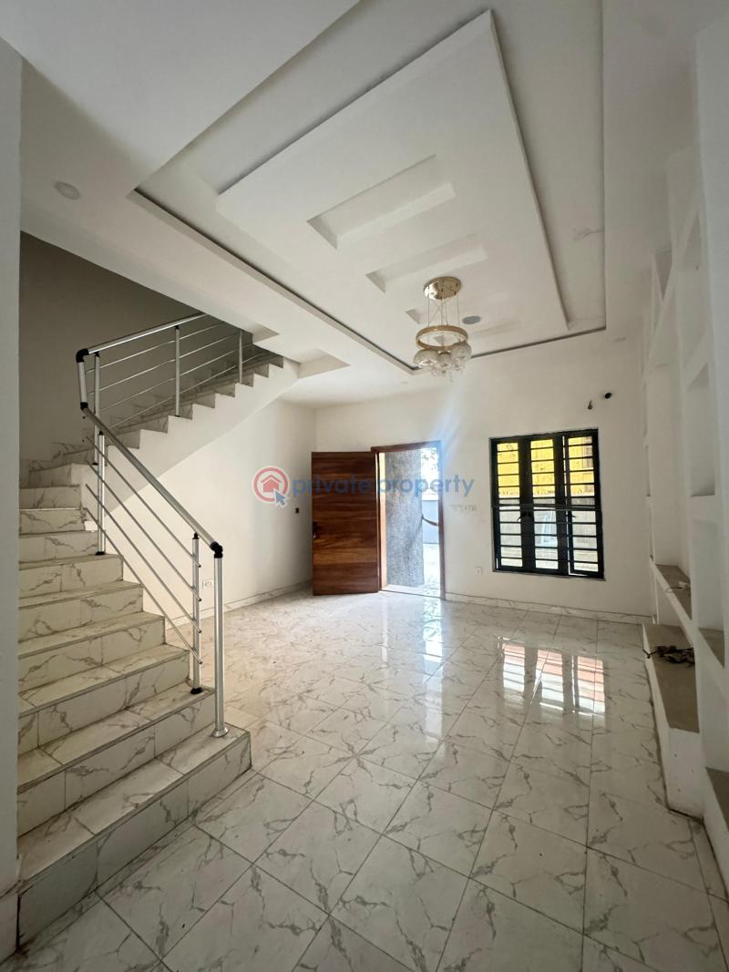 2 bedroom Terraced Duplex For Sale Sangotedo Ajah Lagos - 5