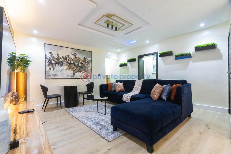 2 bedroom Short Stay Short let Lekki Phase 1 Lagos - 1