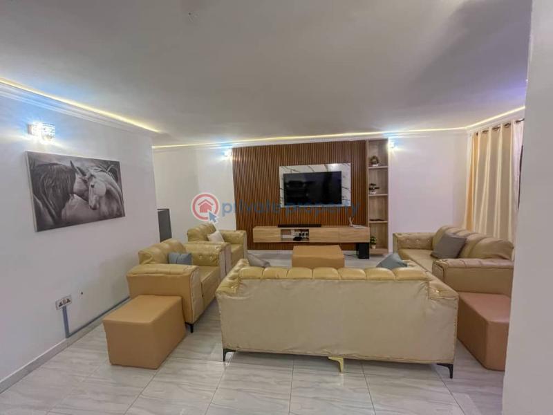 2 bedroom Flat & Apartment Short let Oko Oba Agege Lagos - 0