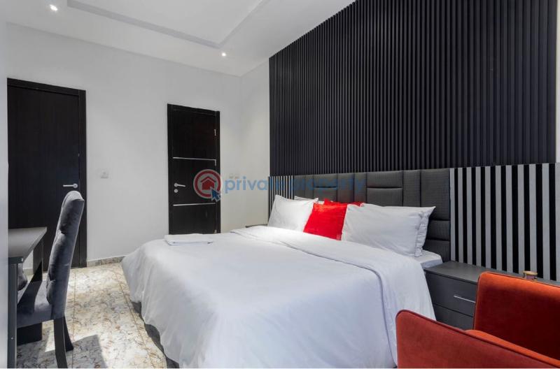 2 bedroom Flat & Apartment Short let Lekki Right Side Lekki Lagos - 6