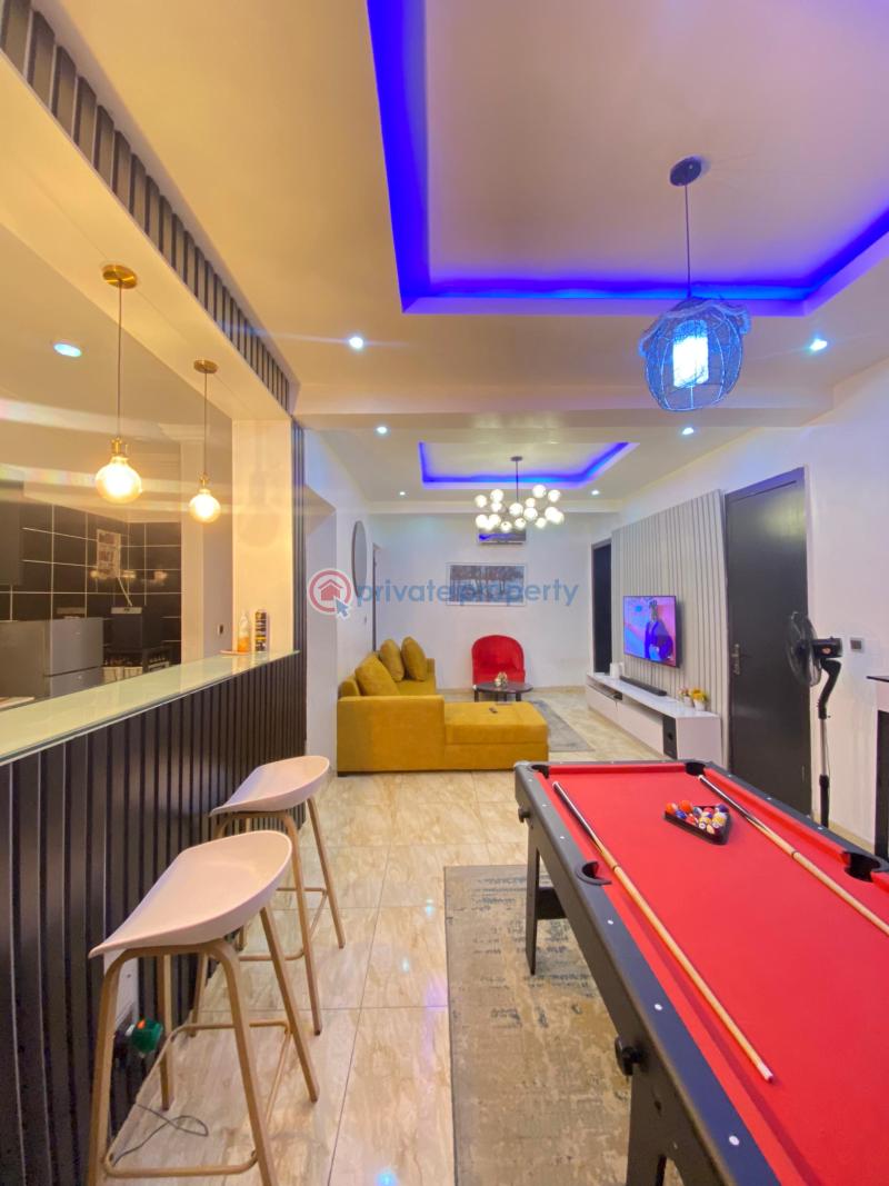2 bedroom Short Stay Short let Ikate Lekki Lagos - 3
