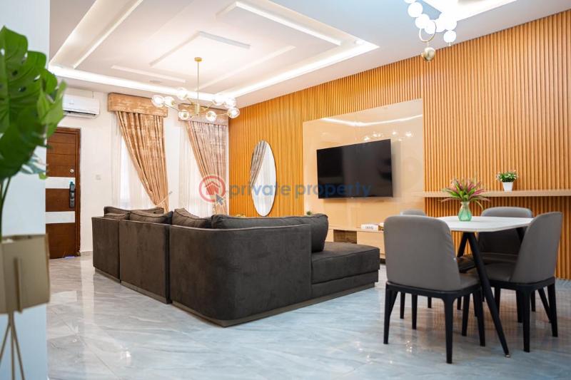 2 bedroom Flat & Apartment Short let Ikate Lekki Lagos - 1