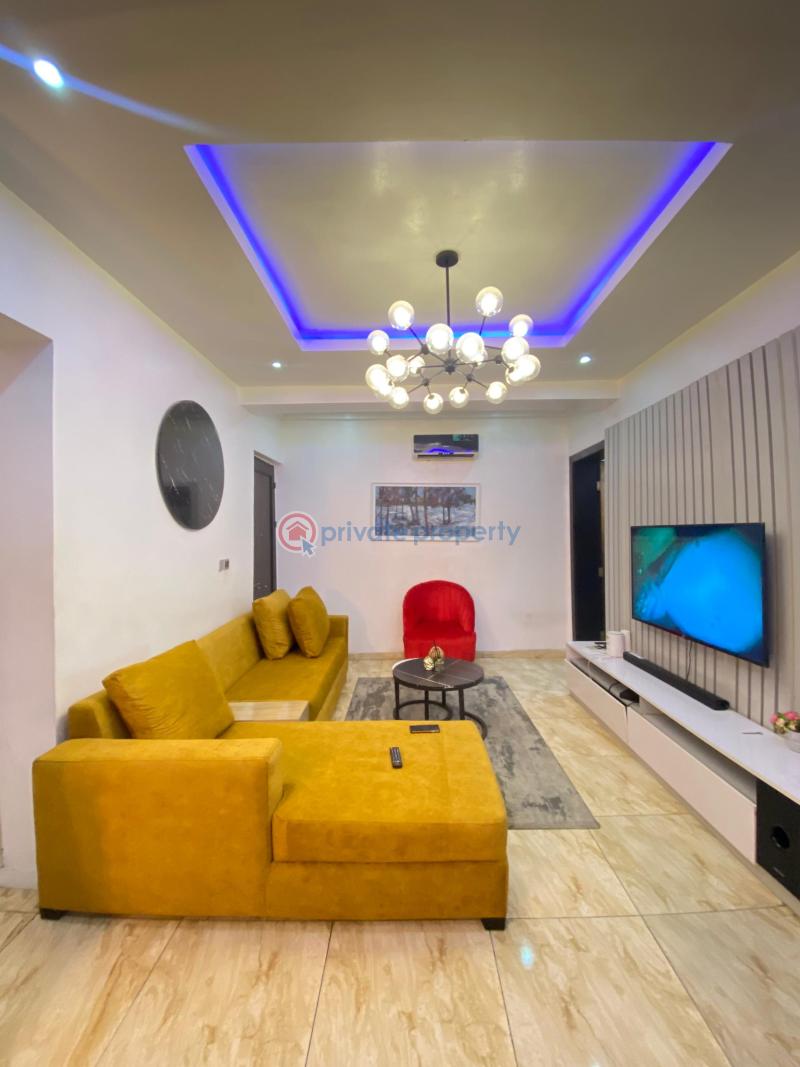 2 bedroom Short Stay Short let Ikate Lekki Lagos - 1