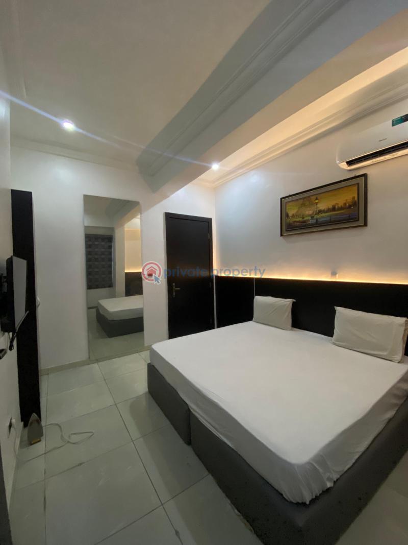2 bedroom Short Stay Short let Ikate Lekki Lagos - 7